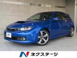 インプレッサ WRX STI Aラインの中古車画像