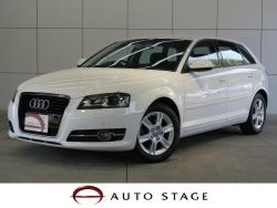 A3 スポーツバック1.4TFSIの中古車画像
