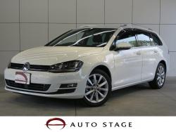 ゴルフヴァリアント TSIハイラインブルーモーションテクノロジーの中古車画像