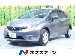 ノート Xの中古車画像