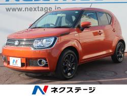 イグニス ハイブリッドMXの中古車画像