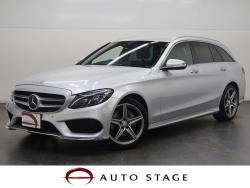 Cクラスステーションワゴン C200 ステーションワゴン スポーツの中古車画像