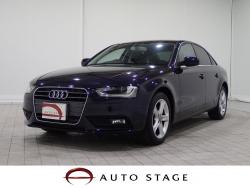 A4 2.0TFSIの中古車画像