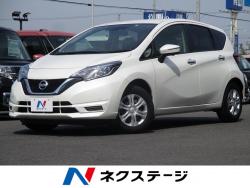 ノート Xの中古車画像