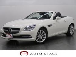 SLK SLK200ブルーエフィシェンシーの中古車画像