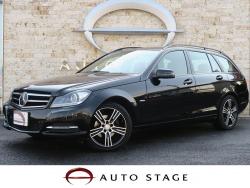 Cクラスステーションワゴン C180 ステーションワゴン エディションCの中古車画像