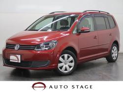 ゴルフトゥーラン TSI コンフォートラインの中古車画像