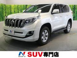 ランドクルーザープラド TX Lパッケージの中古車画像