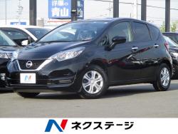 ノート Xの中古車画像