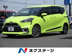 シエンタ Gの中古車画像