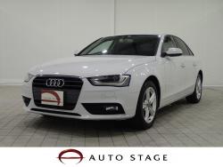 A4 2.0TFSIの中古車画像