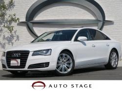 A8 4.2FSIクワトロの中古車画像