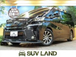 ヴェルファイア 2.5Z Aエディション ゴールデンアイズの中古車画像