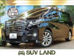 アルファード 3.5SA タイプブラックの中古車画像