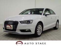 A3セダン 1.4TFSIの中古車画像