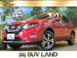 エクストレイル 20Xの中古車画像