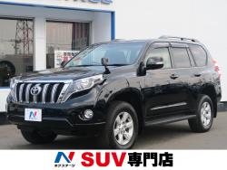 ランドクルーザープラド TX Lパッケージの中古車画像