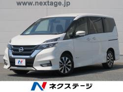 セレナ ハイウェイスター Vセレクションの中古車画像