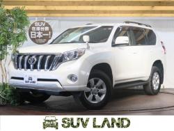 ランドクルーザープラド TXの中古車画像