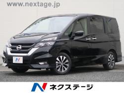 セレナ ハイウェイスター Vセレクションの中古車画像