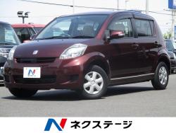 パッソ X Fパッケージの中古車画像