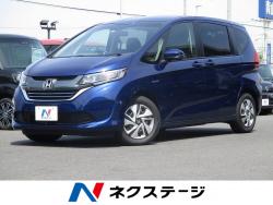 フリードハイブリッド ハイブリッド・Gホンダセンシングの中古車画像
