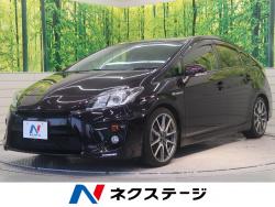 プリウス Sツーリングセレクション・G’sの中古車画像