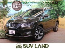 エクストレイル 20Xの中古車画像
