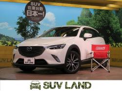CX-3 XD ツーリングの中古車画像