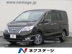 セレナ ハイウェイスター S-ハイブリッドの中古車画像