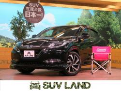 ヴェゼル ハイブリッドRS・ホンダセンシングの中古車画像