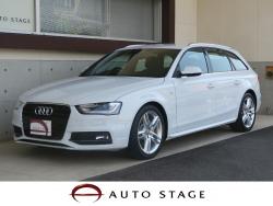 A4アバント 2.0TFSIの中古車画像