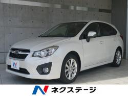 インプレッサスポーツ 2.0iアイサイトの中古車画像