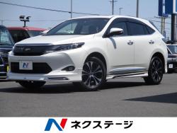 ハリアー プレミアム アドバンスドパッケージ スタイルモーヴの中古車画像