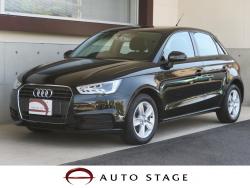 A1スポーツバック 1.0TFSIの中古車画像