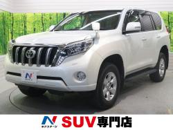 ランドクルーザープラド TXの中古車画像