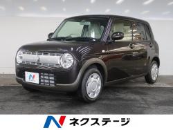 アルトラパン Gの中古車画像