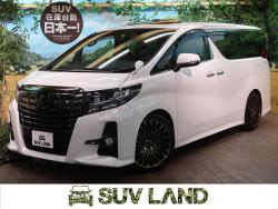 アルファード 2.5S Aパッケージ タイプブラックの中古車画像