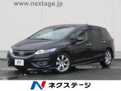 ジェイド ハイブリッドXの中古車画像