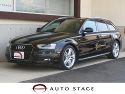 A4アバント 2.0TFSIの中古車画像