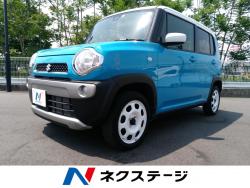 ハスラー Gの中古車画像