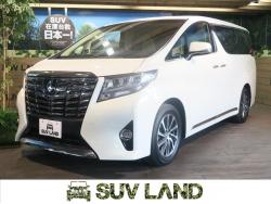 アルファード 2.5Gの中古車画像