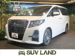 アルファード 2.5S Cパッケージの中古車画像