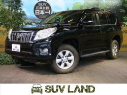 ランドクルーザープラド TX Lパッケージの中古車画像
