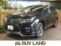 RX RX450h Fスポーツの中古車画像
