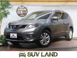 エクストレイル 20X エマージェンシーブレーキパッケージの中古車画像