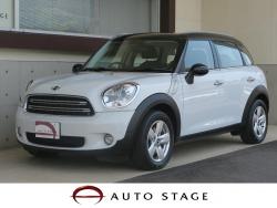 MINI クーパーD クロスオーバーの中古車画像