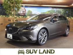 アテンザワゴン XD Lパッケージの中古車画像
