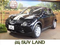 ジューク 15RXの中古車画像