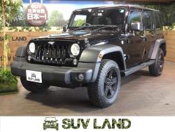ジープ・ラングラーアンリミテッド スポーツの中古車画像